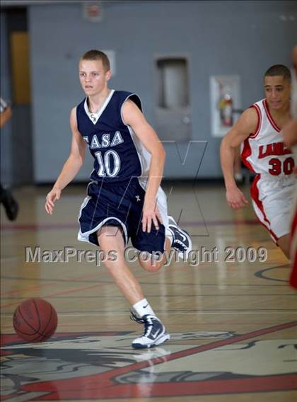 Thumbnail 3 in Casa Roble vs. Cordova (Cordova Tournament) photogallery.