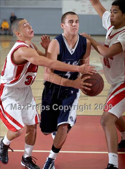 Thumbnail 1 in Casa Roble vs. Cordova (Cordova Tournament) photogallery.