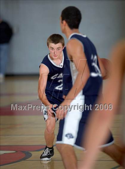 Thumbnail 2 in Casa Roble vs. Cordova (Cordova Tournament) photogallery.