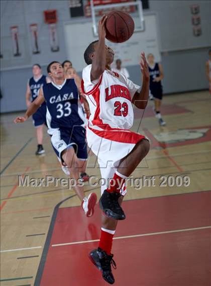 Thumbnail 1 in Casa Roble vs. Cordova (Cordova Tournament) photogallery.