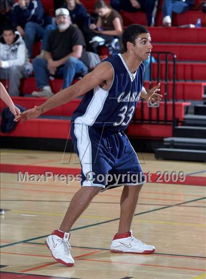 Thumbnail 3 in Casa Roble vs. Cordova (Cordova Tournament) photogallery.