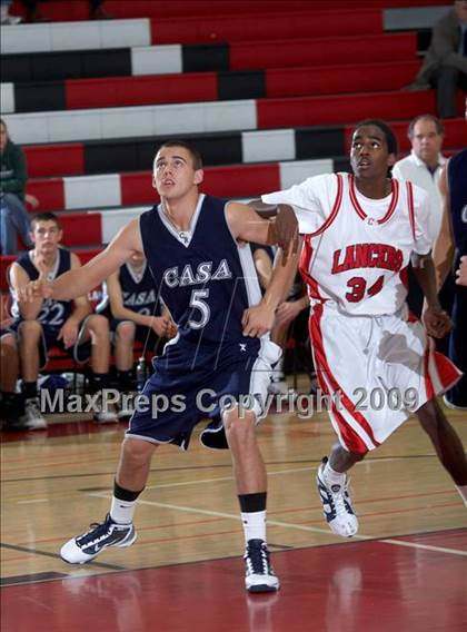 Thumbnail 1 in Casa Roble vs. Cordova (Cordova Tournament) photogallery.