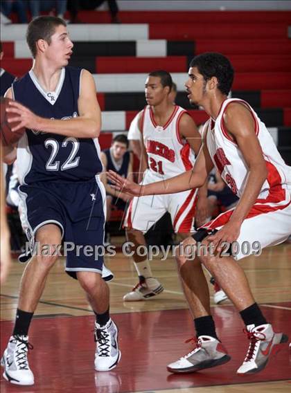 Thumbnail 3 in Casa Roble vs. Cordova (Cordova Tournament) photogallery.