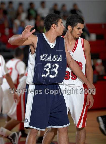 Thumbnail 1 in Casa Roble vs. Cordova (Cordova Tournament) photogallery.