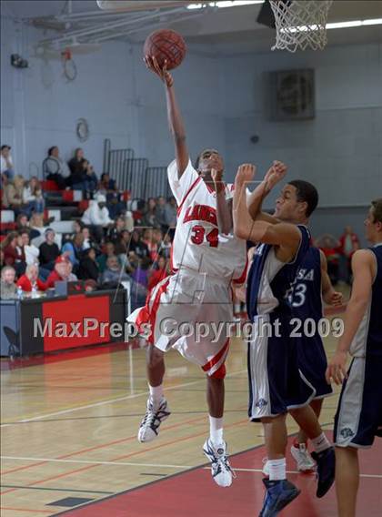 Thumbnail 2 in Casa Roble vs. Cordova (Cordova Tournament) photogallery.