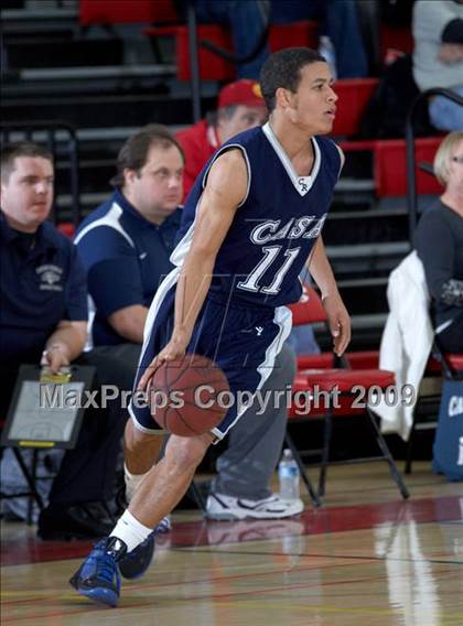 Thumbnail 1 in Casa Roble vs. Cordova (Cordova Tournament) photogallery.