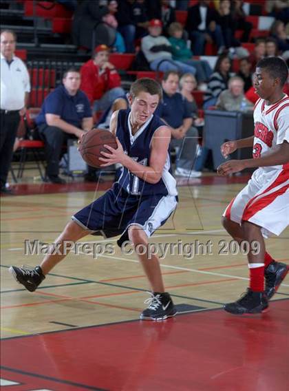 Thumbnail 3 in Casa Roble vs. Cordova (Cordova Tournament) photogallery.