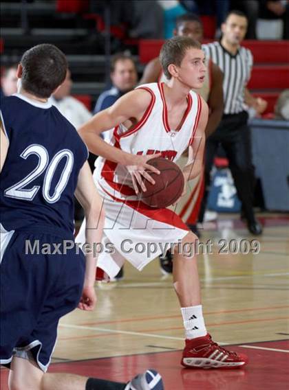 Thumbnail 3 in Casa Roble vs. Cordova (Cordova Tournament) photogallery.