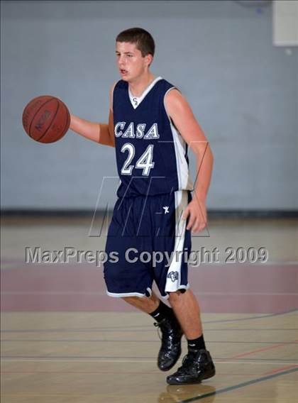 Thumbnail 1 in Casa Roble vs. Cordova (Cordova Tournament) photogallery.