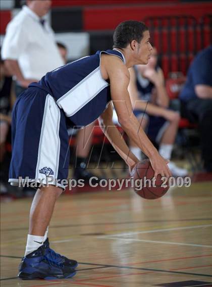 Thumbnail 3 in Casa Roble vs. Cordova (Cordova Tournament) photogallery.