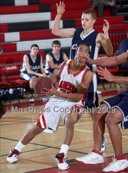 Thumbnail 3 in Casa Roble vs. Cordova (Cordova Tournament) photogallery.