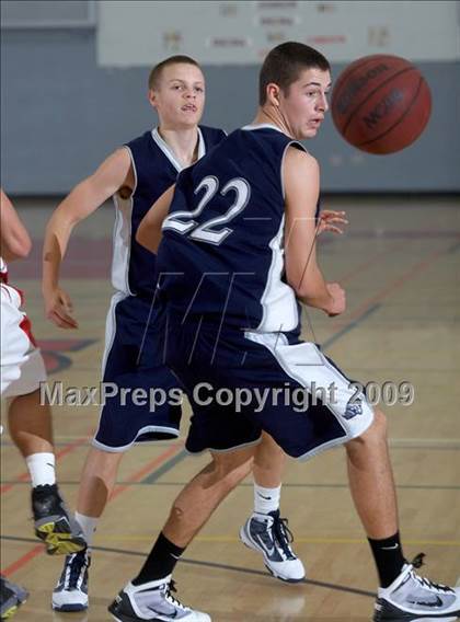 Thumbnail 2 in Casa Roble vs. Cordova (Cordova Tournament) photogallery.