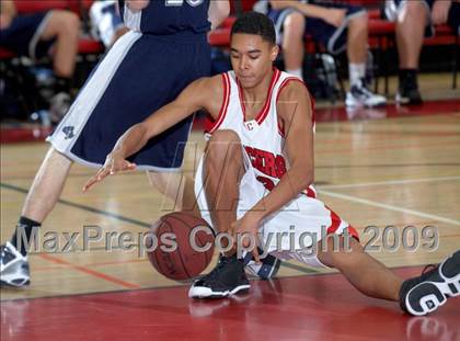 Thumbnail 3 in Casa Roble vs. Cordova (Cordova Tournament) photogallery.