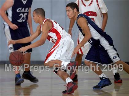 Thumbnail 1 in Casa Roble vs. Cordova (Cordova Tournament) photogallery.