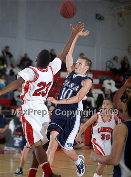 Thumbnail 3 in Casa Roble vs. Cordova (Cordova Tournament) photogallery.