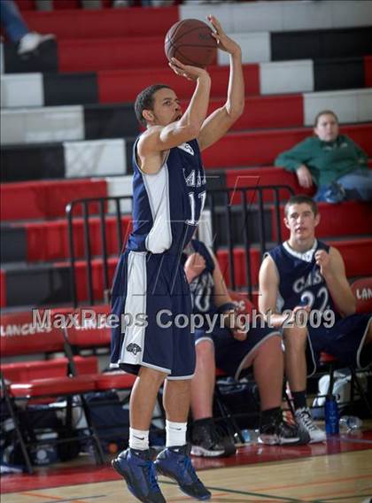 Thumbnail 1 in Casa Roble vs. Cordova (Cordova Tournament) photogallery.