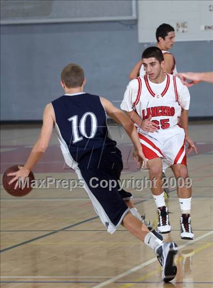 Thumbnail 2 in Casa Roble vs. Cordova (Cordova Tournament) photogallery.