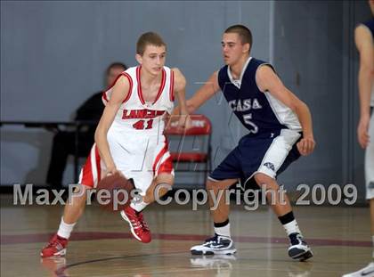 Thumbnail 2 in Casa Roble vs. Cordova (Cordova Tournament) photogallery.