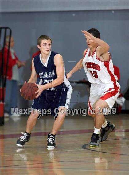 Thumbnail 1 in Casa Roble vs. Cordova (Cordova Tournament) photogallery.