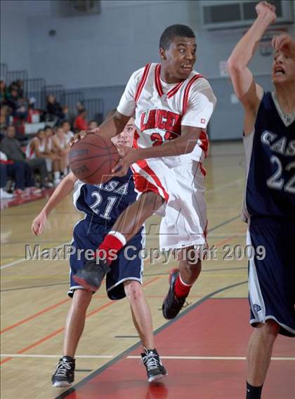 Thumbnail 2 in Casa Roble vs. Cordova (Cordova Tournament) photogallery.