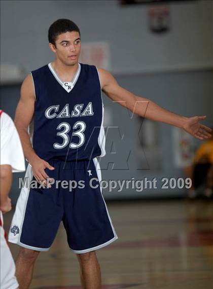 Thumbnail 1 in Casa Roble vs. Cordova (Cordova Tournament) photogallery.