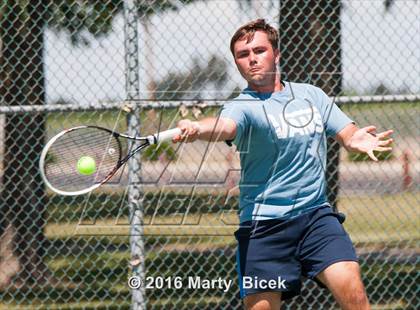 Thumbnail 2 in Modesto Metro Conferance Tennis Championships photogallery.