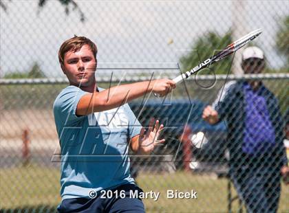 Thumbnail 1 in Modesto Metro Conferance Tennis Championships photogallery.