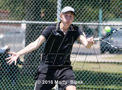 Thumbnail 2 in Modesto Metro Conferance Tennis Championships photogallery.