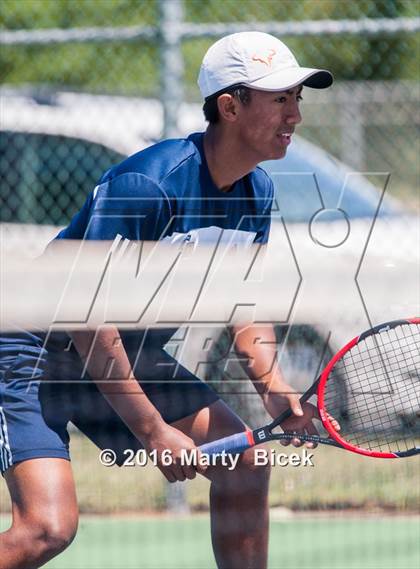 Thumbnail 3 in Modesto Metro Conferance Tennis Championships photogallery.