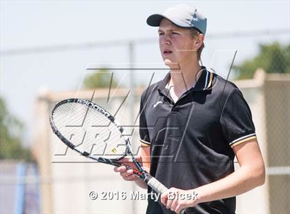 Thumbnail 2 in Modesto Metro Conferance Tennis Championships photogallery.