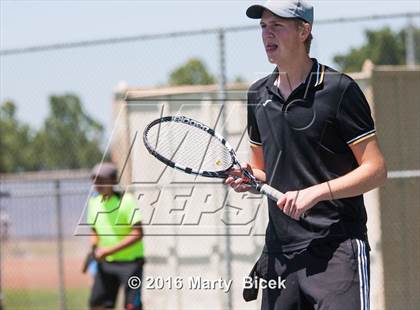 Thumbnail 1 in Modesto Metro Conferance Tennis Championships photogallery.