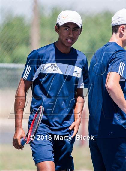 Thumbnail 1 in Modesto Metro Conferance Tennis Championships photogallery.