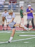 Photo from the gallery "Goose Creek Memorial vs. University (UIL Soccer 5A Region 3 Regional Semifinal)"