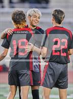 Photo from the gallery "Goose Creek Memorial vs. University (UIL Soccer 5A Region 3 Regional Semifinal)"