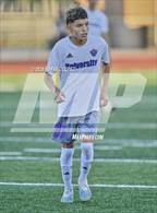 Photo from the gallery "Goose Creek Memorial vs. University (UIL Soccer 5A Region 3 Regional Semifinal)"