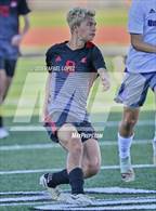 Photo from the gallery "Goose Creek Memorial vs. University (UIL Soccer 5A Region 3 Regional Semifinal)"