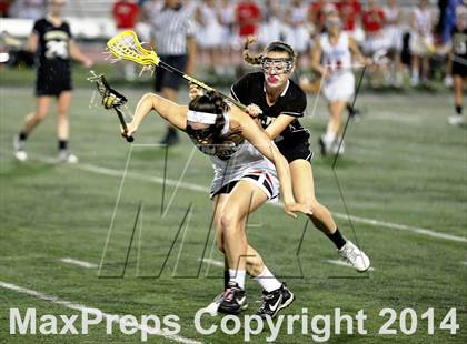 Thumbnail 3 in Westfield @ Madison (VHSL 6A North Regional Semifinal) photogallery.