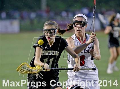 Thumbnail 3 in Westfield @ Madison (VHSL 6A North Regional Semifinal) photogallery.