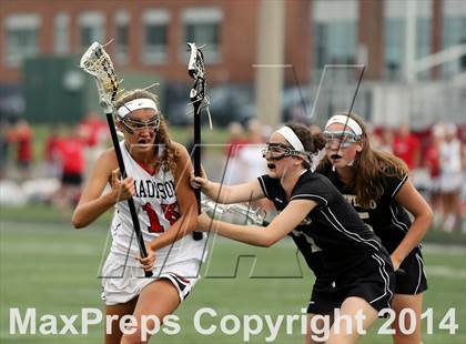 Thumbnail 1 in Westfield @ Madison (VHSL 6A North Regional Semifinal) photogallery.