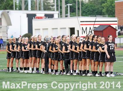 Thumbnail 1 in Westfield @ Madison (VHSL 6A North Regional Semifinal) photogallery.