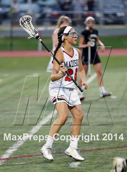 Thumbnail 2 in Westfield @ Madison (VHSL 6A North Regional Semifinal) photogallery.