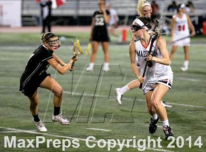 Thumbnail 2 in Westfield @ Madison (VHSL 6A North Regional Semifinal) photogallery.