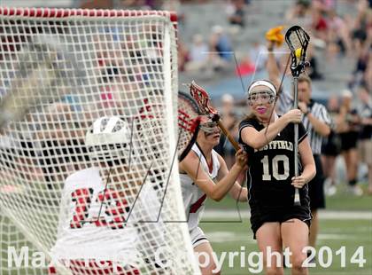 Thumbnail 2 in Westfield @ Madison (VHSL 6A North Regional Semifinal) photogallery.