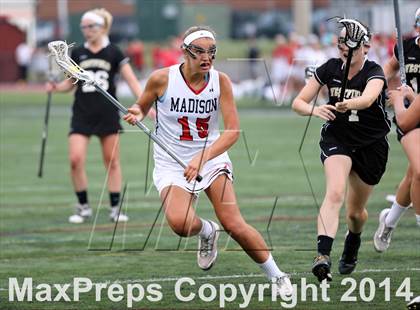Thumbnail 1 in Westfield @ Madison (VHSL 6A North Regional Semifinal) photogallery.