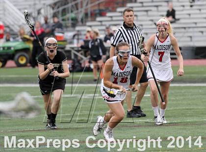 Thumbnail 2 in Westfield @ Madison (VHSL 6A North Regional Semifinal) photogallery.