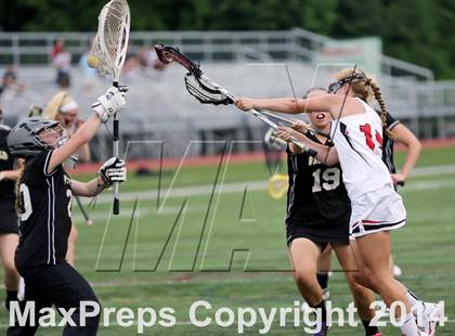 Thumbnail 2 in Westfield @ Madison (VHSL 6A North Regional Semifinal) photogallery.