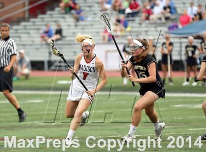 Thumbnail 1 in Westfield @ Madison (VHSL 6A North Regional Semifinal) photogallery.