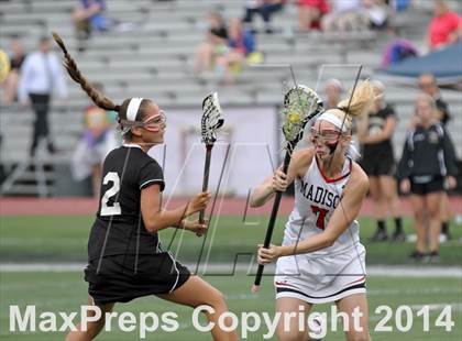 Thumbnail 3 in Westfield @ Madison (VHSL 6A North Regional Semifinal) photogallery.