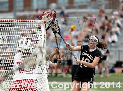 Thumbnail 1 in Westfield @ Madison (VHSL 6A North Regional Semifinal) photogallery.