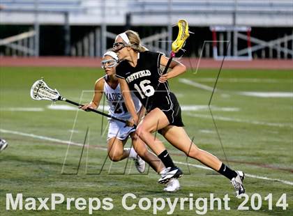 Thumbnail 1 in Westfield @ Madison (VHSL 6A North Regional Semifinal) photogallery.